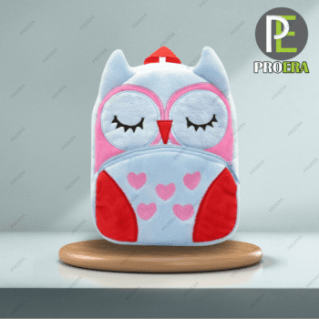 Owl Shape kids Bag Manufacturer in Delhi