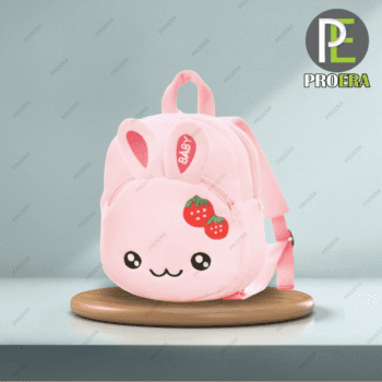 Pink Soft Toy Bag Manufacturer in Delhi