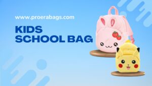 Kids School Bag