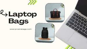 Laptop Bags Manufacturer in Delhi