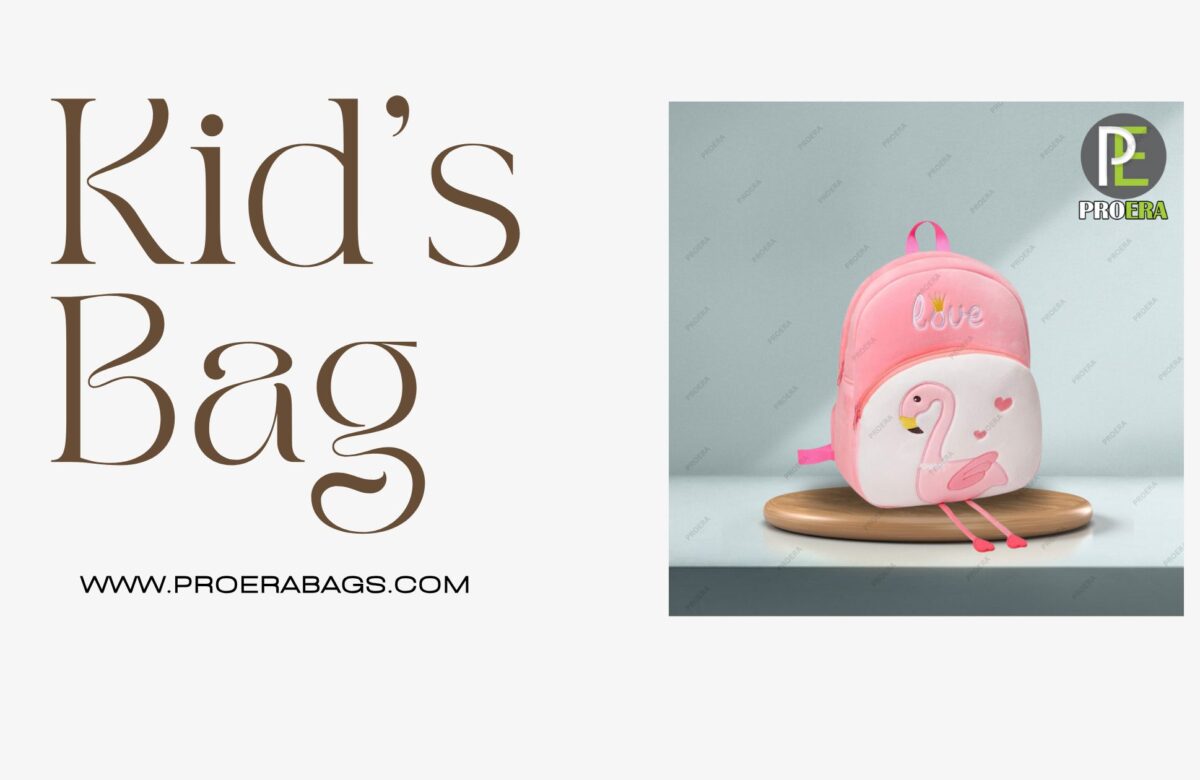From Books to Snacks: How to Pack a Kids Bag for Every Occasion