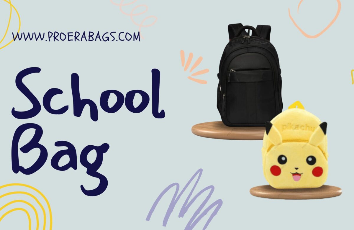 School Bags for Every Age Group: 7 Essential Qualities You Must Know for Durable and Stylish Options in India