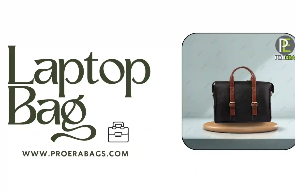 The Best Laptop Bag Manufacturer in Delhi – Quality, Innovation, and Durability