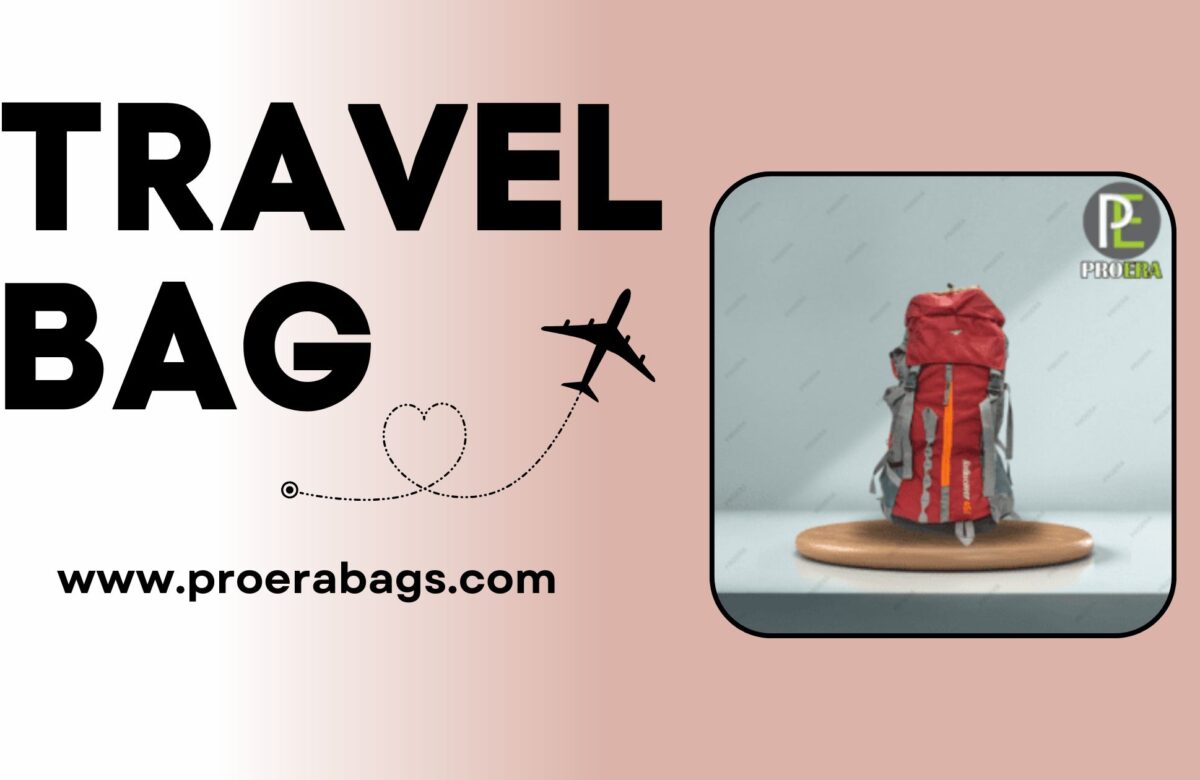 How to Maintain and Clean Your Travel Bag for Longer Life
