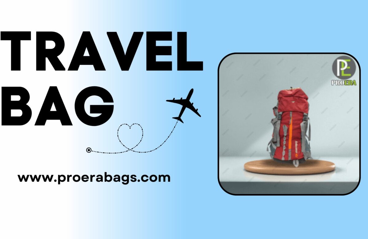 The Ultimate Travel Companion: Choosing the Right Travel Bag for Every Journey