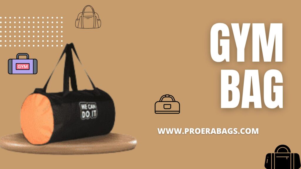 Gym Bag