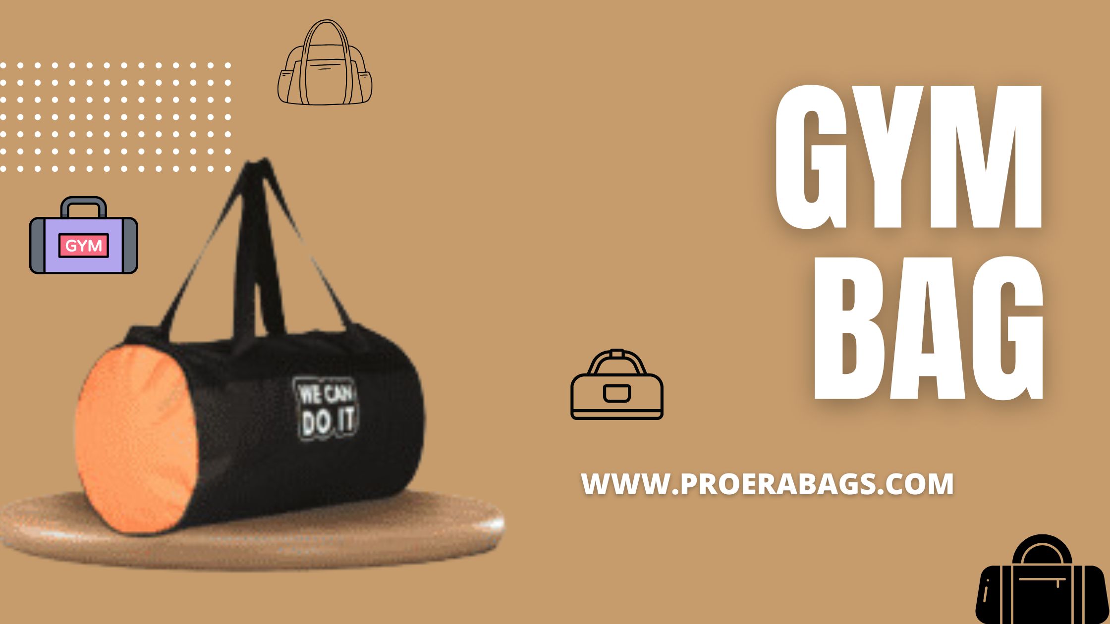 Gym Bag