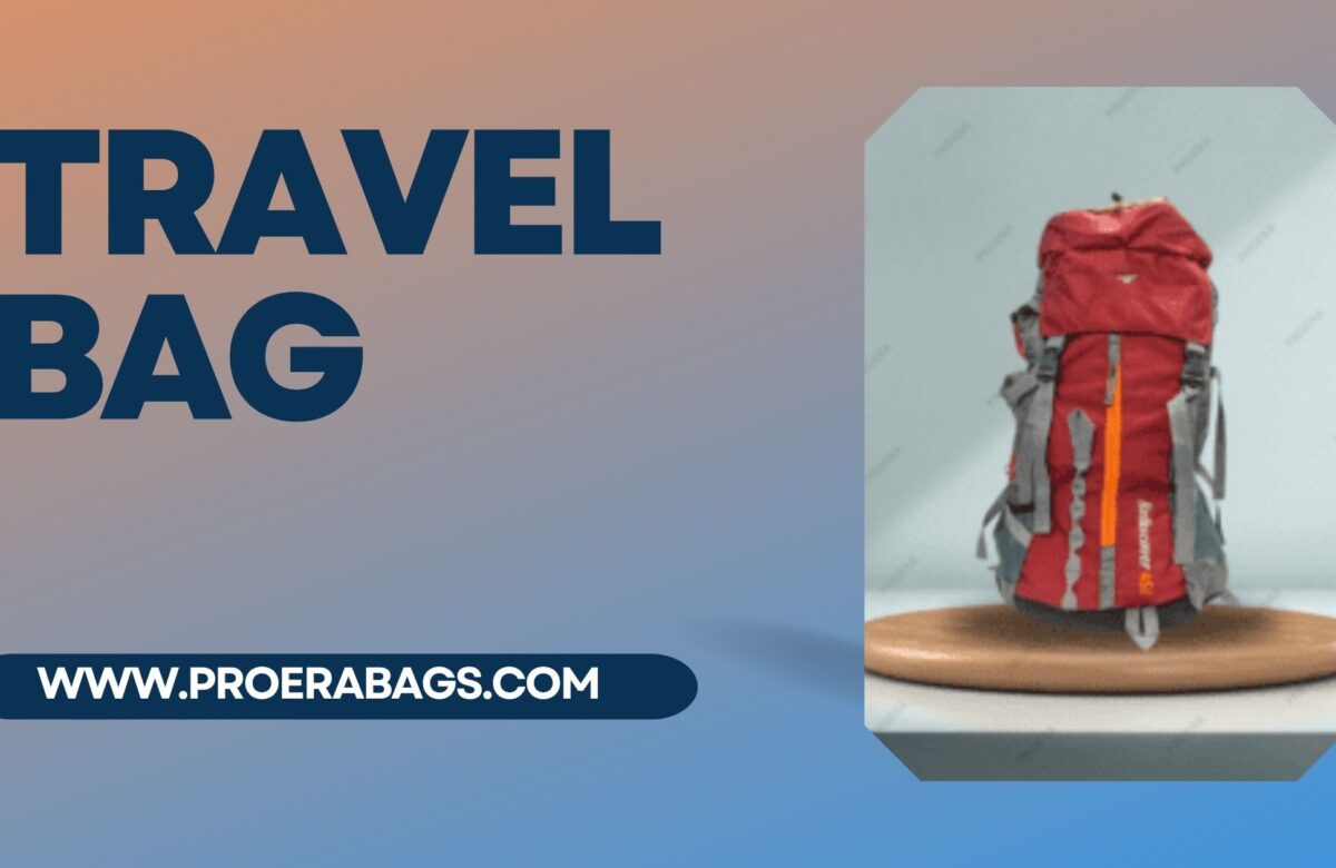 Travel Bags: Your Perfect Companion for Every Journey