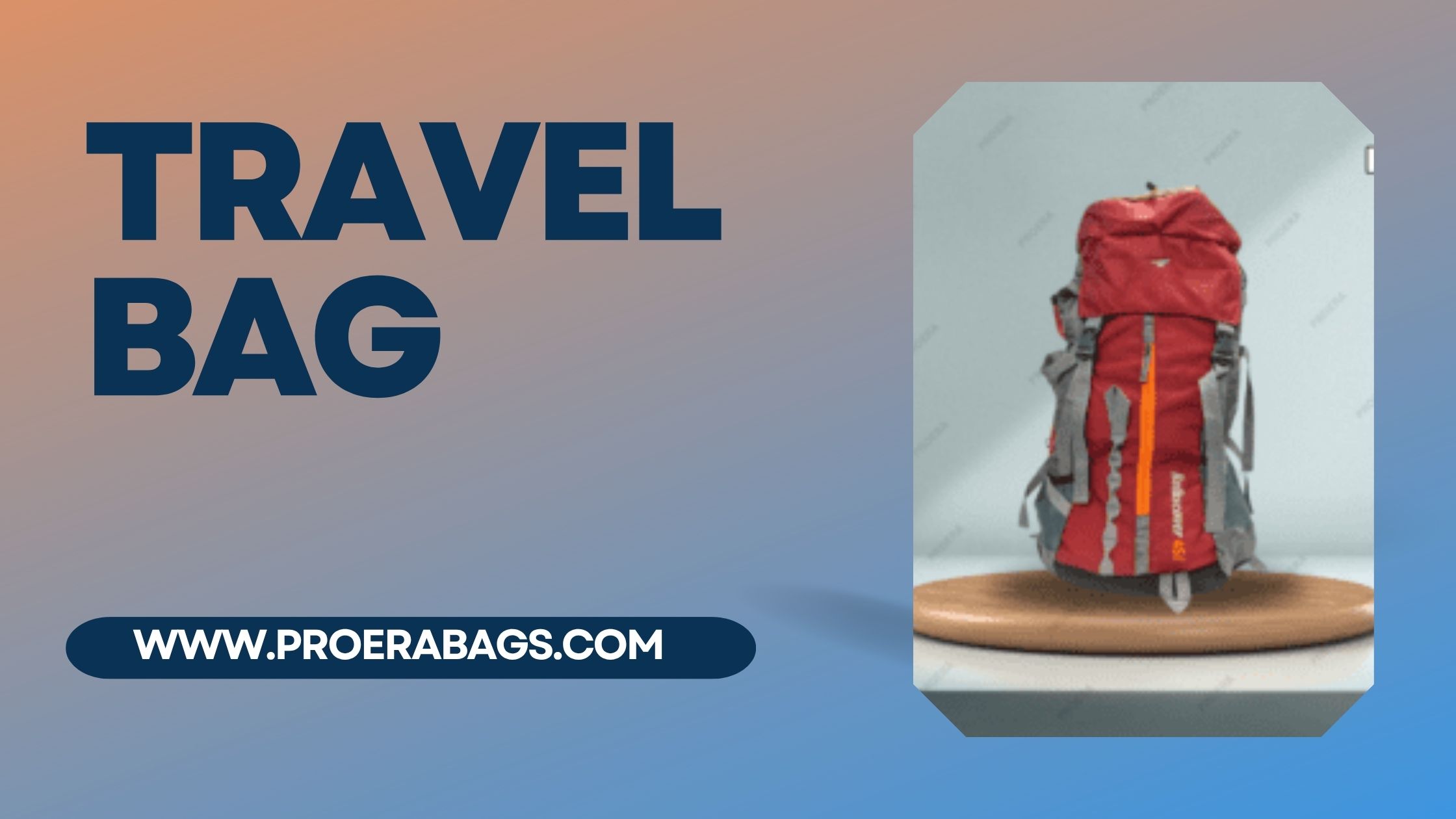 Travel Bag