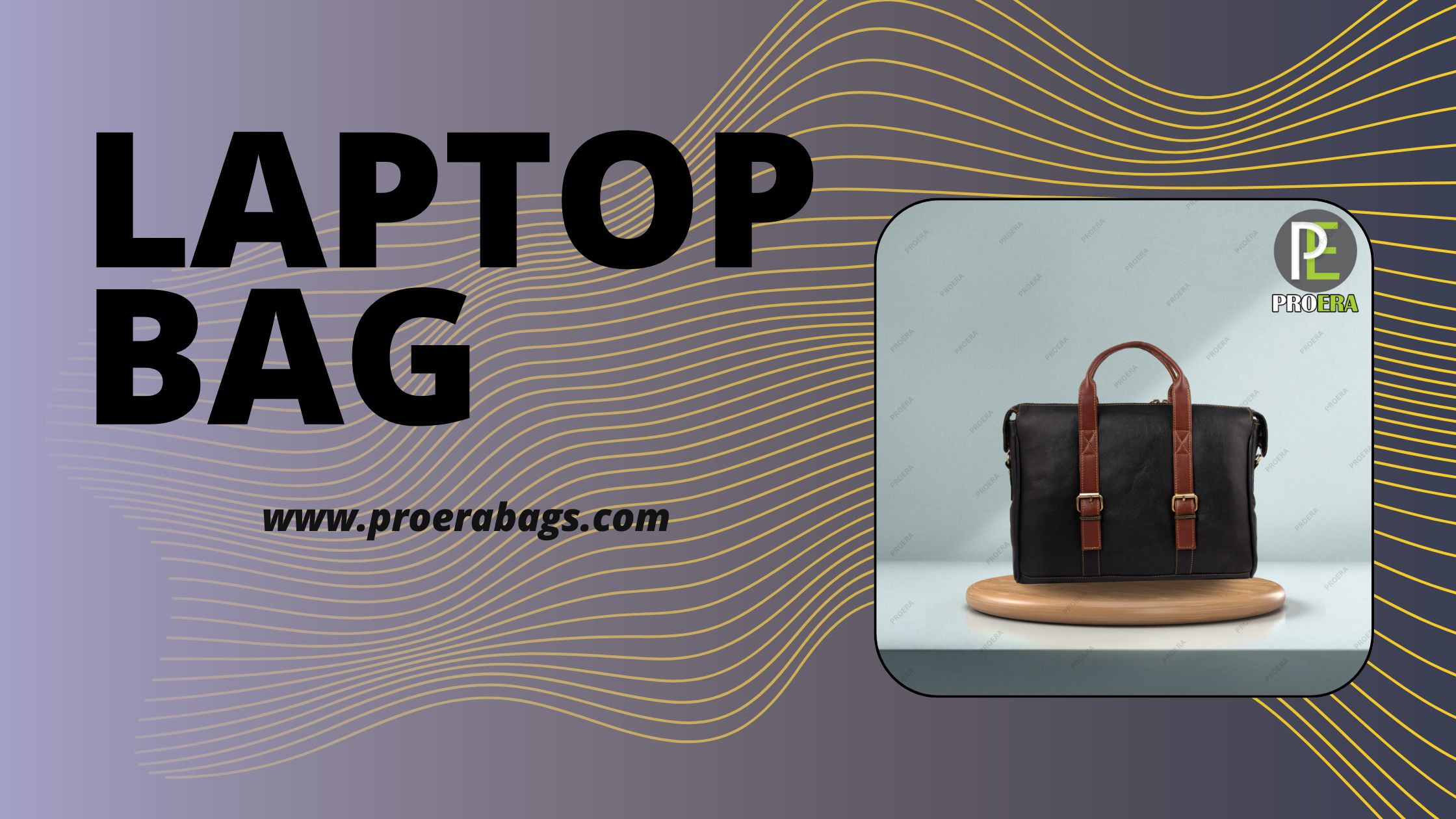 Laptop Bags Manufacturer in Delhi