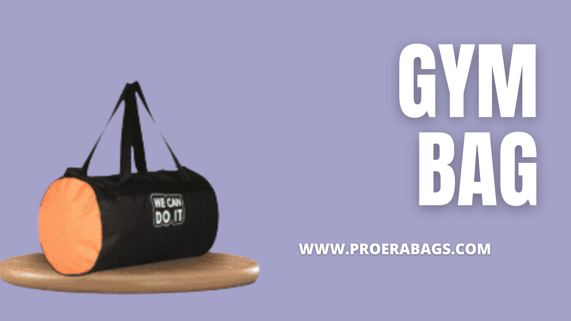 Gym Bag