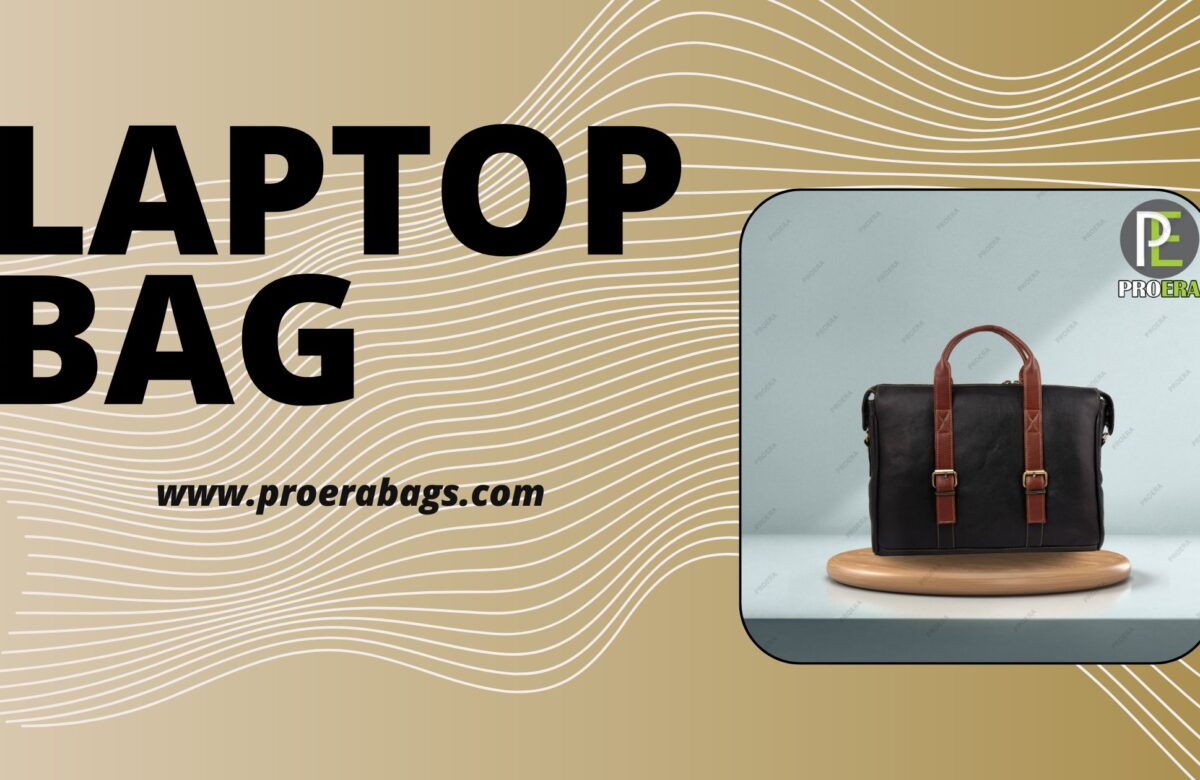 Work-from-Anywhere Essentials: 10 Laptop Bags Built for Remote Life